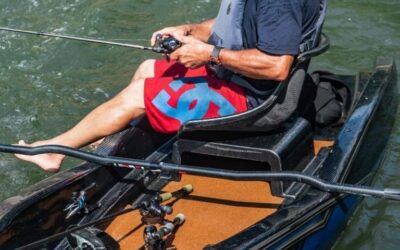 Kayak Fishing Trip Checklist