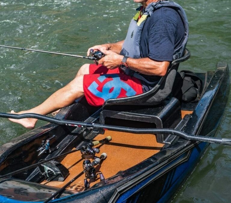 Kayak Fishing Trip Checklist