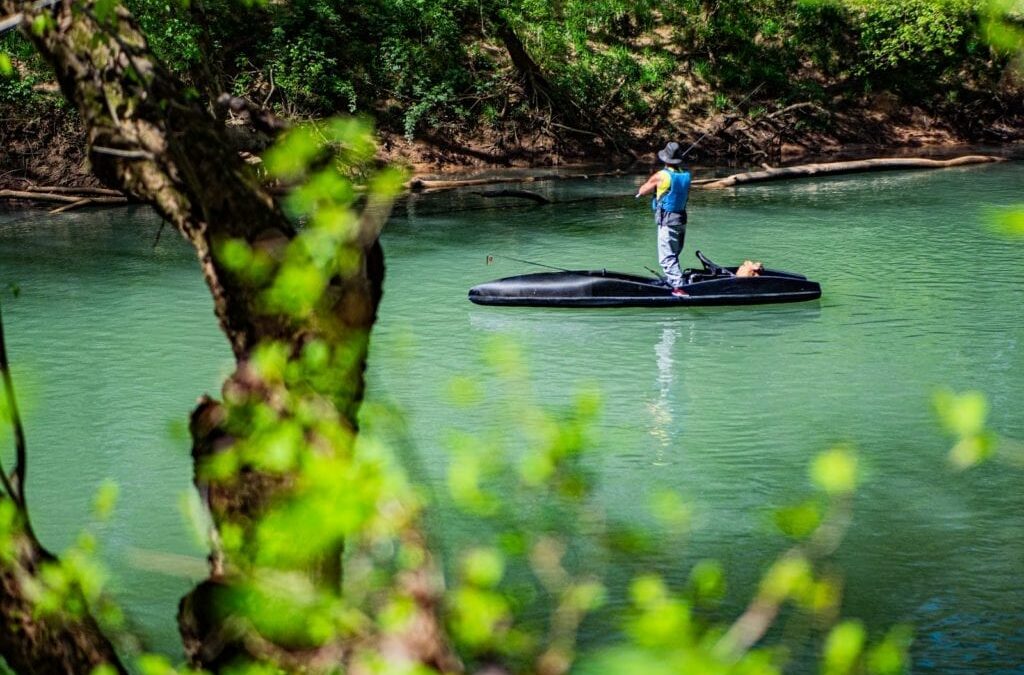 Streamline Your Fishing Experience: Join the Kayak Revolution