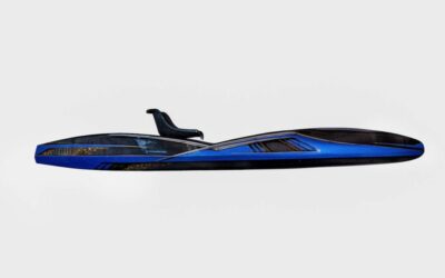 The Tyr Kayak- Making Kayaking Accessible to More People