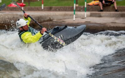 2022 World Freestyle Kayak Championships- 10 days until the Preliminary Rounds