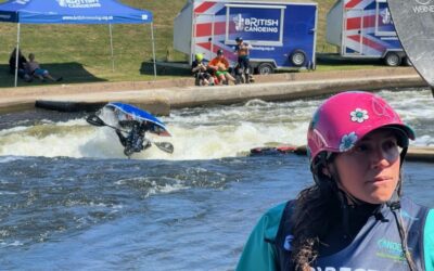 World Freestyle Kayak Championships- Who to Watch