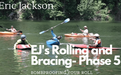 How to do the Kayak Roll: Phase 5:  Learning to set up underwater