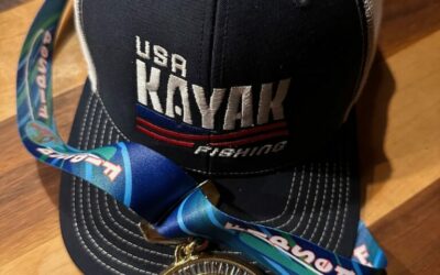 EJ’s Recap of the World Kayak Fishing Championships