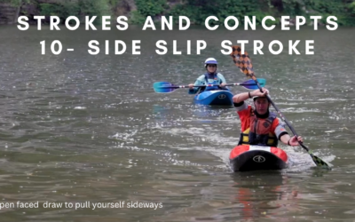 Mastering the Side Slip Stroke – Your Key to Effortlessly Maneuvering