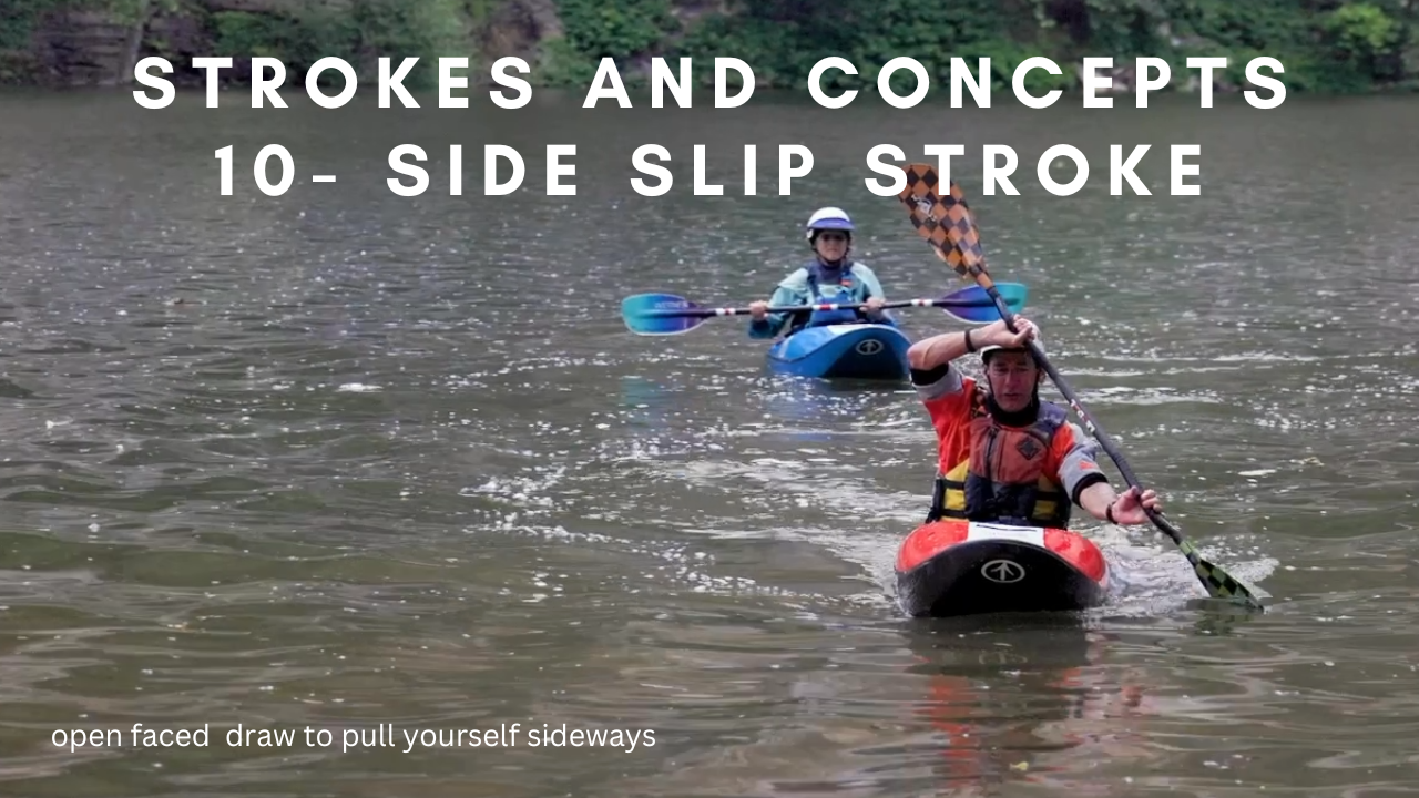 Stroke Kayaks