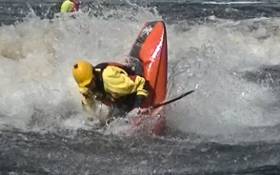 An EJ brain Dump about Carbon Kayaks and the World Freestyle Championships coming up.