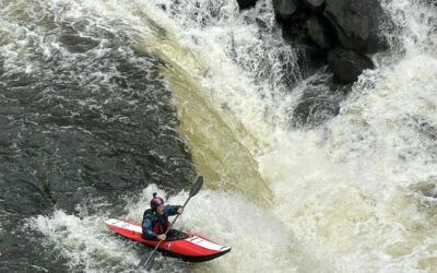 The 2024 Whitewater Kayaking Season is Here- Make the most of it with a new Apex!