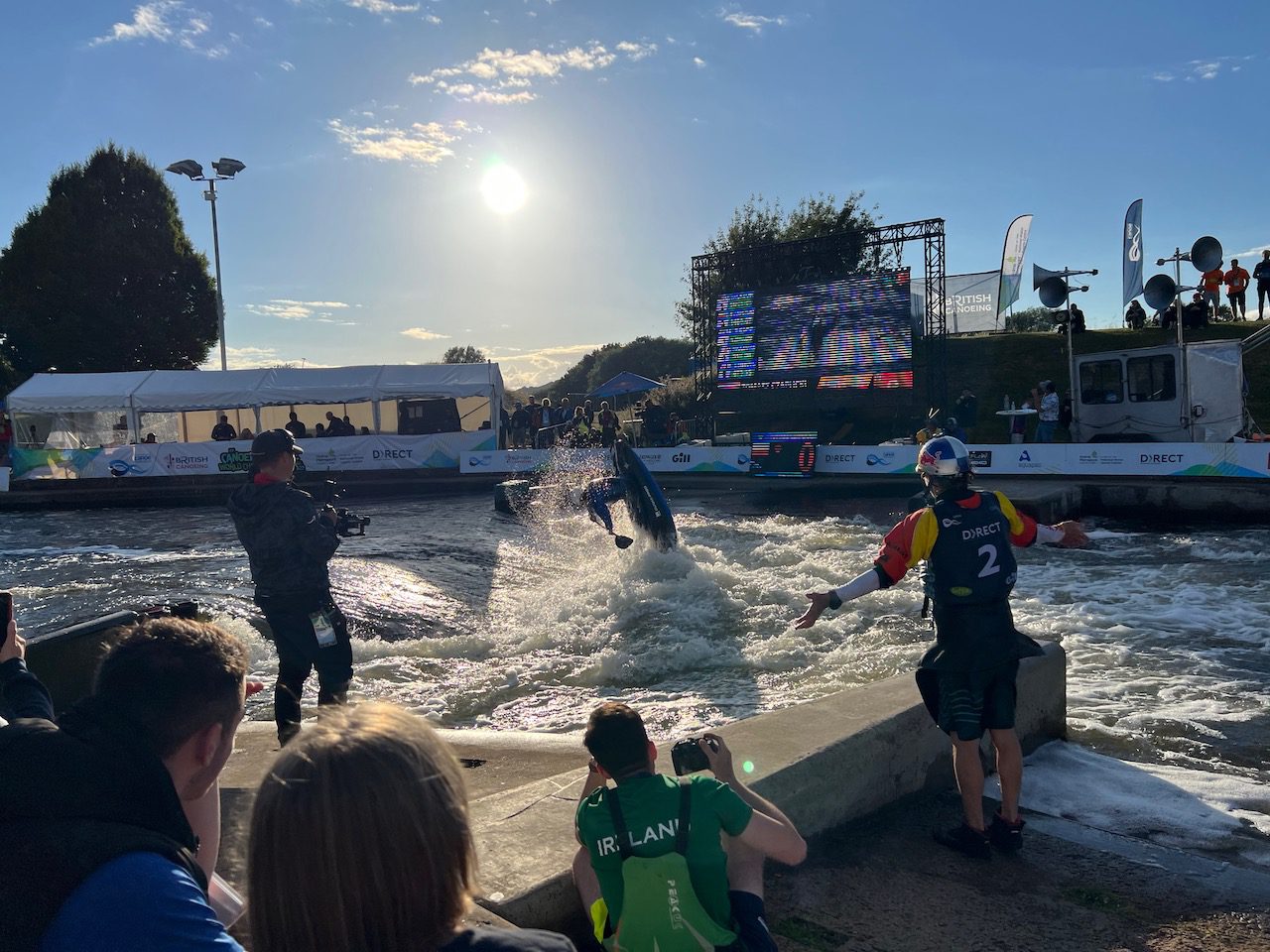 Apex Wrap Up 2022 World Freestyle Kayak Championships Apex Watercraft